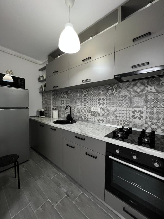 New Residence Apartament Popesti-Leordeni Zewnętrze zdjęcie